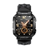 LOKMAT OCEAN PRO Bracelet Smart Montre de sport TFT LED FullTouch de 1, 85 pouces