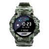 LOKMAT SKY Montre de sport intelligente 1, 28 pouces Écran tactile complet 4G Full Netcom SOS Appel à une touche Caméra 0, 3MP Étanche à 3 mètres Mode sport multiple Forte endurance Cadrans massifs