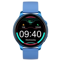 LOKMAT TIME 2 1, 32 pouces 360 * 360px Montre de sport intelligente à écran tactile complet