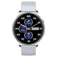 LOKMAT TIME 2 1, 32 pouces 360x360px Écran tactile complet BT Call Montre de sport intelligente