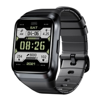 LOKMAT ZEUS 2 1, 69 pouces TFT Full-touch Screen Professional Sports Outdoor Smartwatch