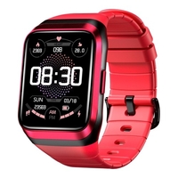 LOKMAT ZEUS 2 1, 69 pouces TFT Full-touch Screen Professional Sports Outdoor Smartwatch