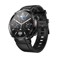 LOKMAT ZEUS PRO Bracelet Smart Montre de sport TFT LED FullTouch de 1, 6 pouce
