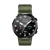 LOKMAT ZEUS PRO Bracelet Smart Montre de sport TFT LED FullTouch de 1, 6 pouce