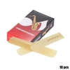 Lot de 10 anches en bambou de force 1.5 pour saxophone ténor Sib Accessoires de sax