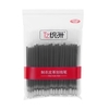 Lot de 100 recharges de tissu effaçable à la chaleur à encre disparaissant à haute température pour broderie,  point de croix,  travaux manuels,  couture,  couture,  courtepointe et couture.