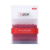 Lot de 100 recharges de tissu effaçable à la chaleur à encre disparaissant à haute température pour broderie,  point de croix,  travaux manuels,  couture,  couture,  courtepointe et couture.