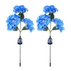 Lot de 2 lampes solaires d