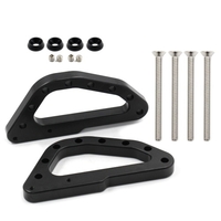 Lot de 2 poignées de maintien pour Can Am Maverick X3 2017-2022