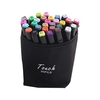 Lot de 24 marqueurs d