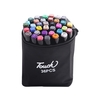 Lot de 24 marqueurs d