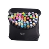 Lot de 24 marqueurs d