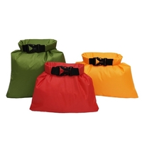 Lot de 3 sacs étanches pour le patinage,  le camping,  le canotage,  la voile,  le surf,  la pêche.