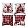 Lot de 4 taies d
