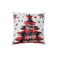 Lot de 4 taies d