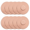 Lot de 5 patchs adhésifs étanches pour bandes de fixation de capteur