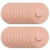 Lot de 5 patchs adhésifs étanches pour bandes de fixation de capteur