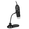 Loupe de poche et de bureau USB pour microscope à zoom numérique