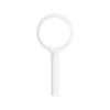 Loupe intelligente XIAODA loupe 3X avec veilleuse/capteur de gravité/lampe de bureau loupe multifonction intelligente 1800mAh