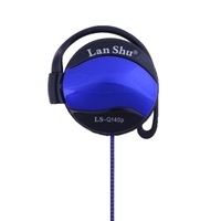 LS-Q140P Sport casque 3.5mm crochet d