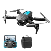 LS-XT3 Double caméra 4K Drone sans tête pliable avec fonction d