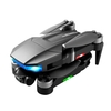 LSRC S7S GPS 5G Wifi FPV 4K RC caméra Drone 3 axes cardan moteur sans brosse quadrirotor avec sac de rangement
