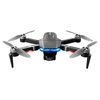 LSRC S7S GPS 5G Wifi FPV 4K RC caméra Drone 3 axes cardan moteur sans brosse quadrirotor avec sac de rangement