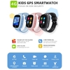 LT30 4G Enfants Smart Phone Appel Regarder Vidéo Chat LBS GPS WiFi SOS Moniteur Caméra IP67 Étanche Horloge Enfant Voix Chat Bébé Smartwatch Avec Fente Pour Carte SIM