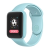 LT716 Mode Montre Intelligente Multicolore Moniteur En Temps Réel Multifonctionnel BT Sports Recha-rgeable Montre Intelligente
