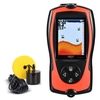 LUCKY FF1108-1CT Portable Fish Finder 100 M / 300FT Profondeur Fish Fish Alarme Détecteur de poissons