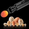 Lumineux Cool LED Light Egg Tester Candler Tester Incubator Warehouse Alimentation exclusive par alimentation uniquement