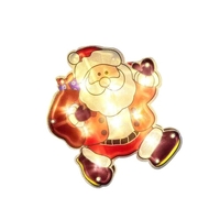 Lumière décorative de Noël à LED Ambiance de festival IP67 imperméable améliorant la suspension