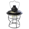 Lumière de camping imperméable rechargeable d