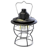 Lumière de camping imperméable rechargeable d
