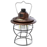 Lumière de camping imperméable rechargeable d