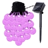 Lumière de capteur de mouvement solaire à 30 LED