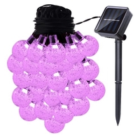 Lumière de capteur de mouvement solaire à 30 LED