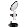 Lumière de remplissage de lampe de cercle de bureau pliable