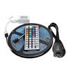 Lumière flexible de bande de RVB LED 44 touches lampe de décoration de maison de télécommande IR