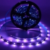 Lumière flexible de bande de RVB LED 44 touches lampe de décoration de maison de télécommande IR