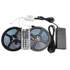 Lumière flexible de bande de RVB LED 44 touches lampe de décoration de maison de télécommande IR