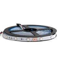 Lumière flexible de bande de RVB LED 44 touches lampe de décoration de maison de télécommande IR