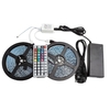 Lumière flexible de bande de RVB LED 44 touches lampe de décoration de maison de télécommande IR
