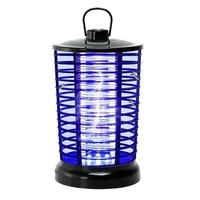 Lumière électrique portative debout ou suspendue