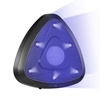 Lumière propre UV de voiture automatique avec capteur infrarouge rechargeable pour la garde-robe de cuisine de maison de voiture