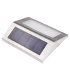 Lumière solaire avec le panneau solaire polycristallin 2LEDs