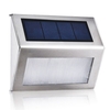 Lumière solaire de jardin d