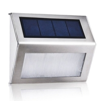 Lumière solaire de jardin d