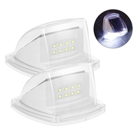 Lumière solaire extérieure d