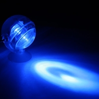 Lumière submersible de projecteur de LED imperméable d